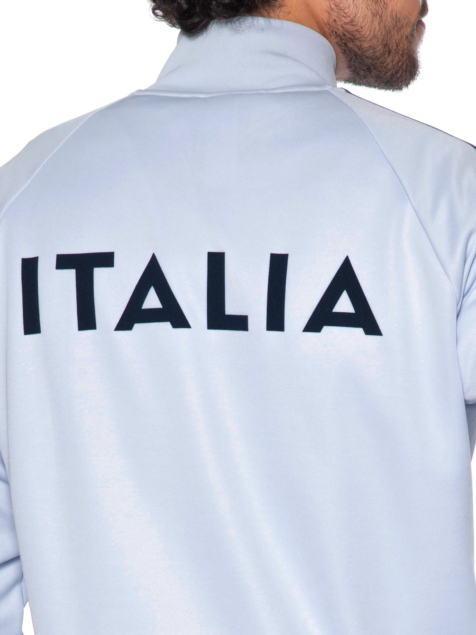 Jaqueta Masculina Italia Originals Azul Adidas Originals