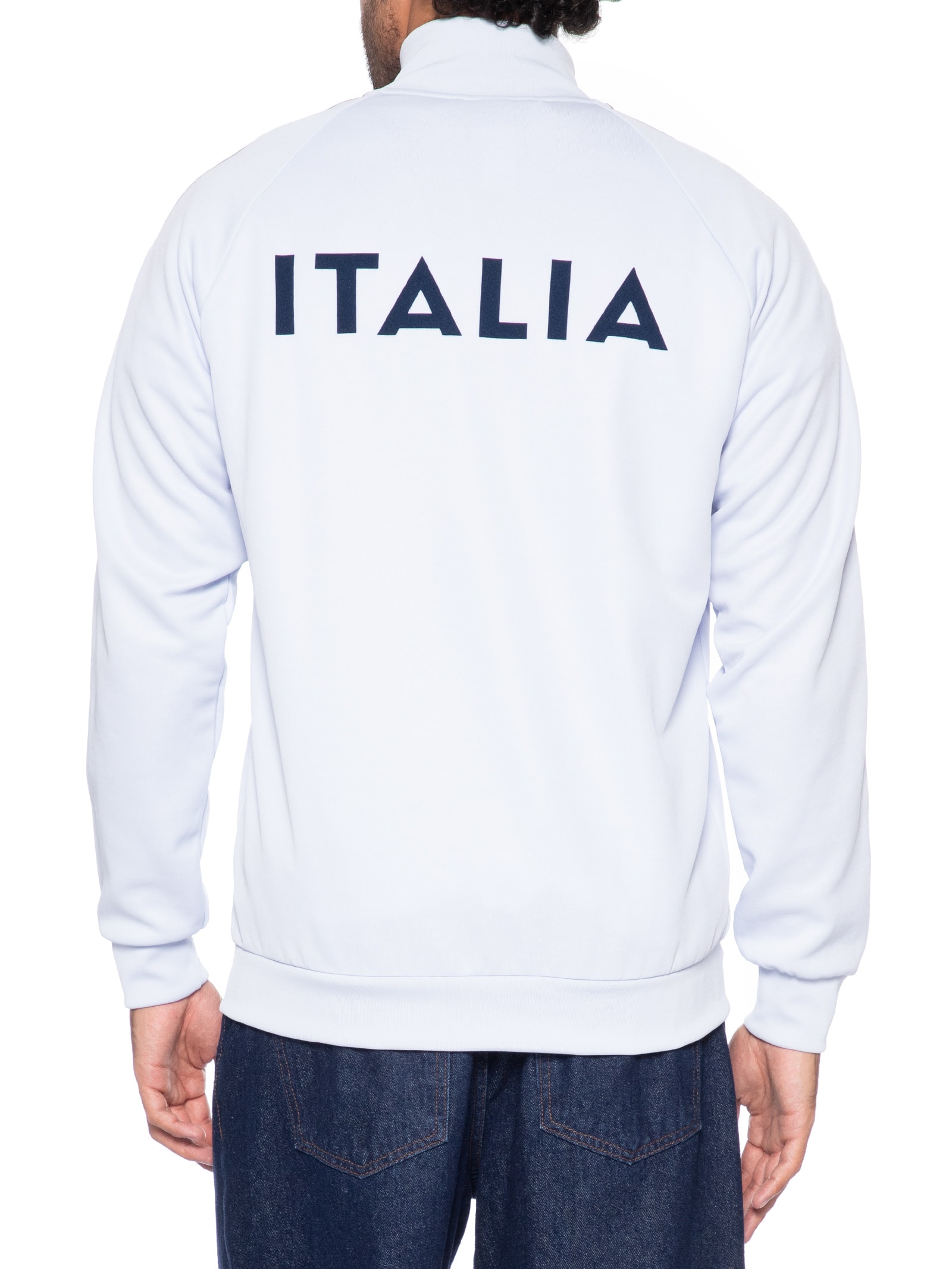 Jaqueta Masculina Italia Originals Azul Adidas Originals