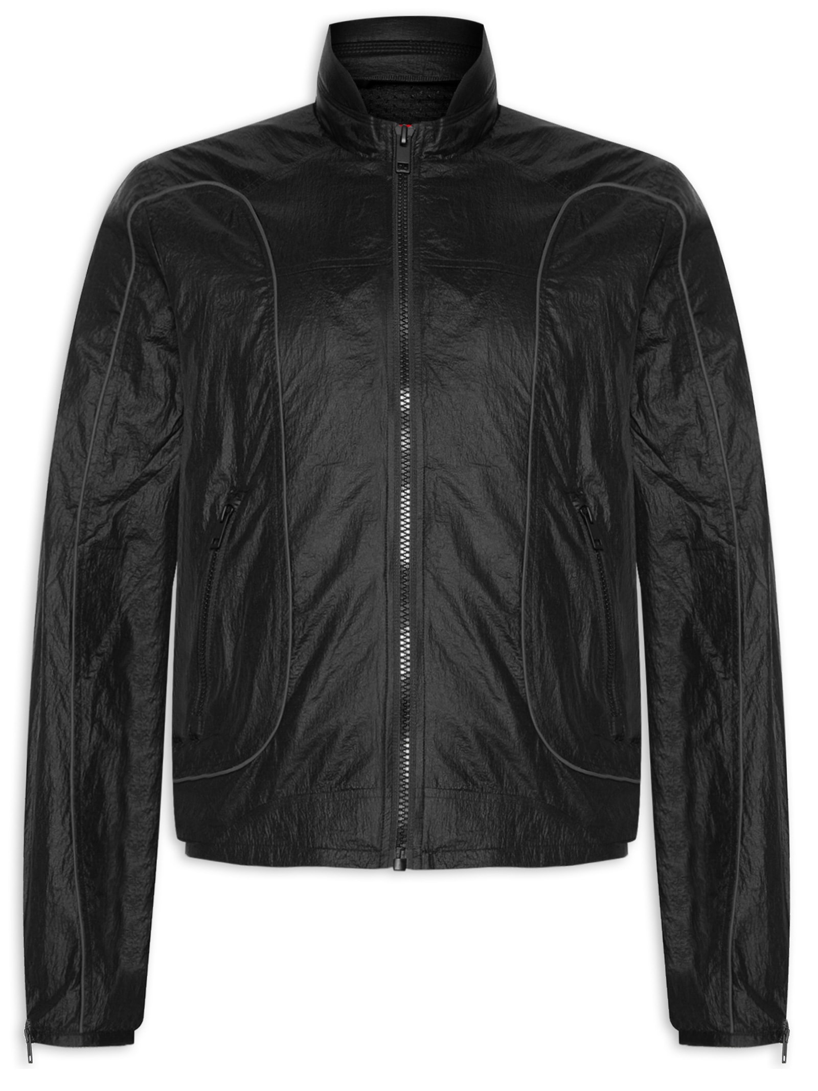 Jaqueta Masculina J-blinkid-a Preto Diesel