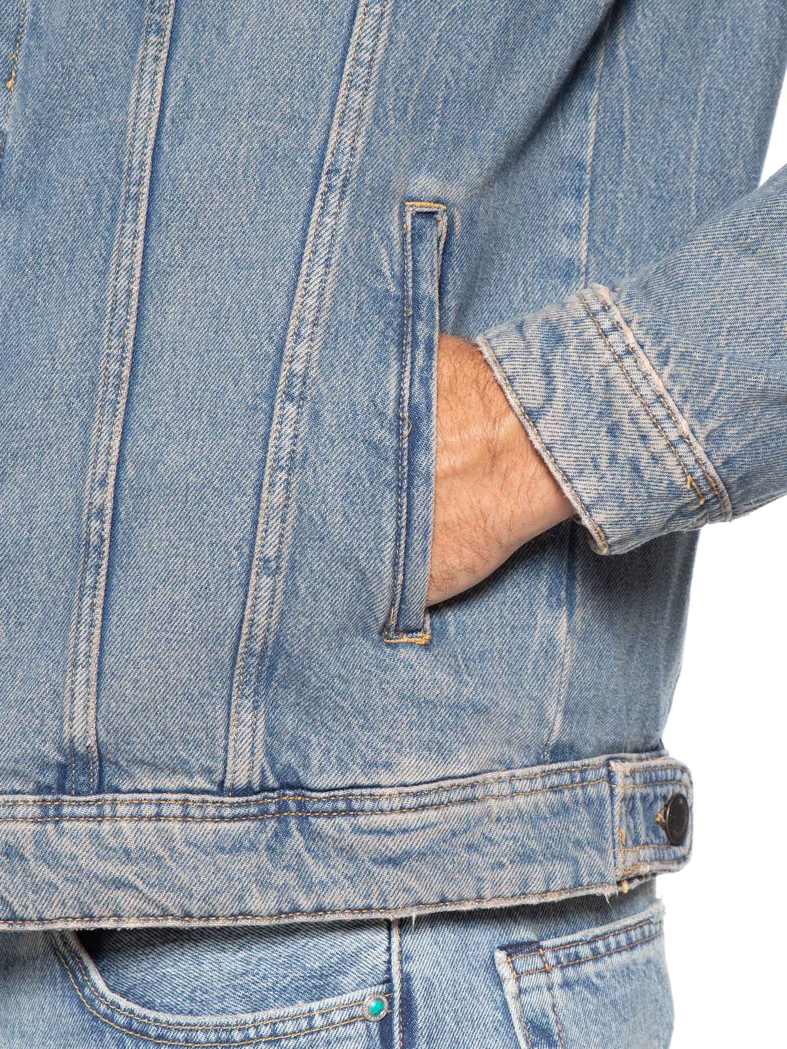 Jaqueta Masculina Jeans Azul Jack & Jones