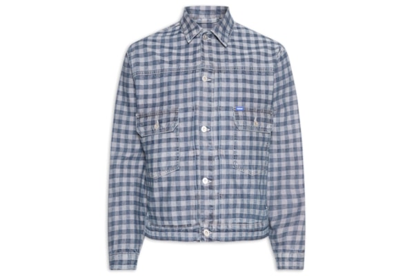 Jaqueta Masculina Jeans Nial - Azul