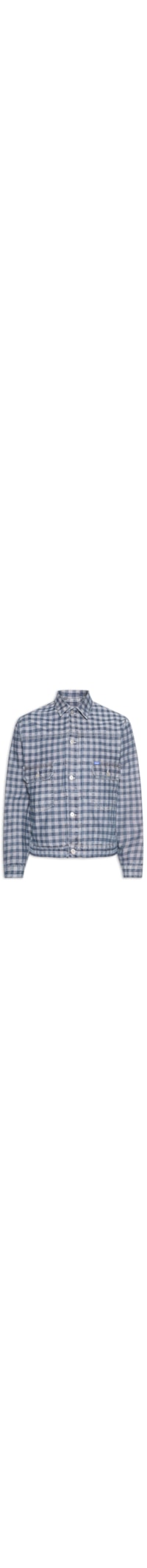 Jaqueta Masculina Jeans Nial - Azul