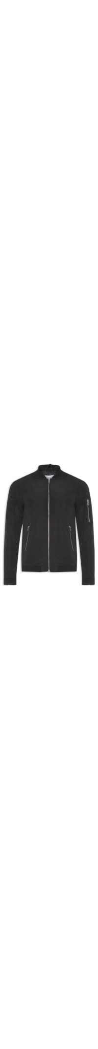Jaqueta Masculina Jerush Bomber Noos - Preto