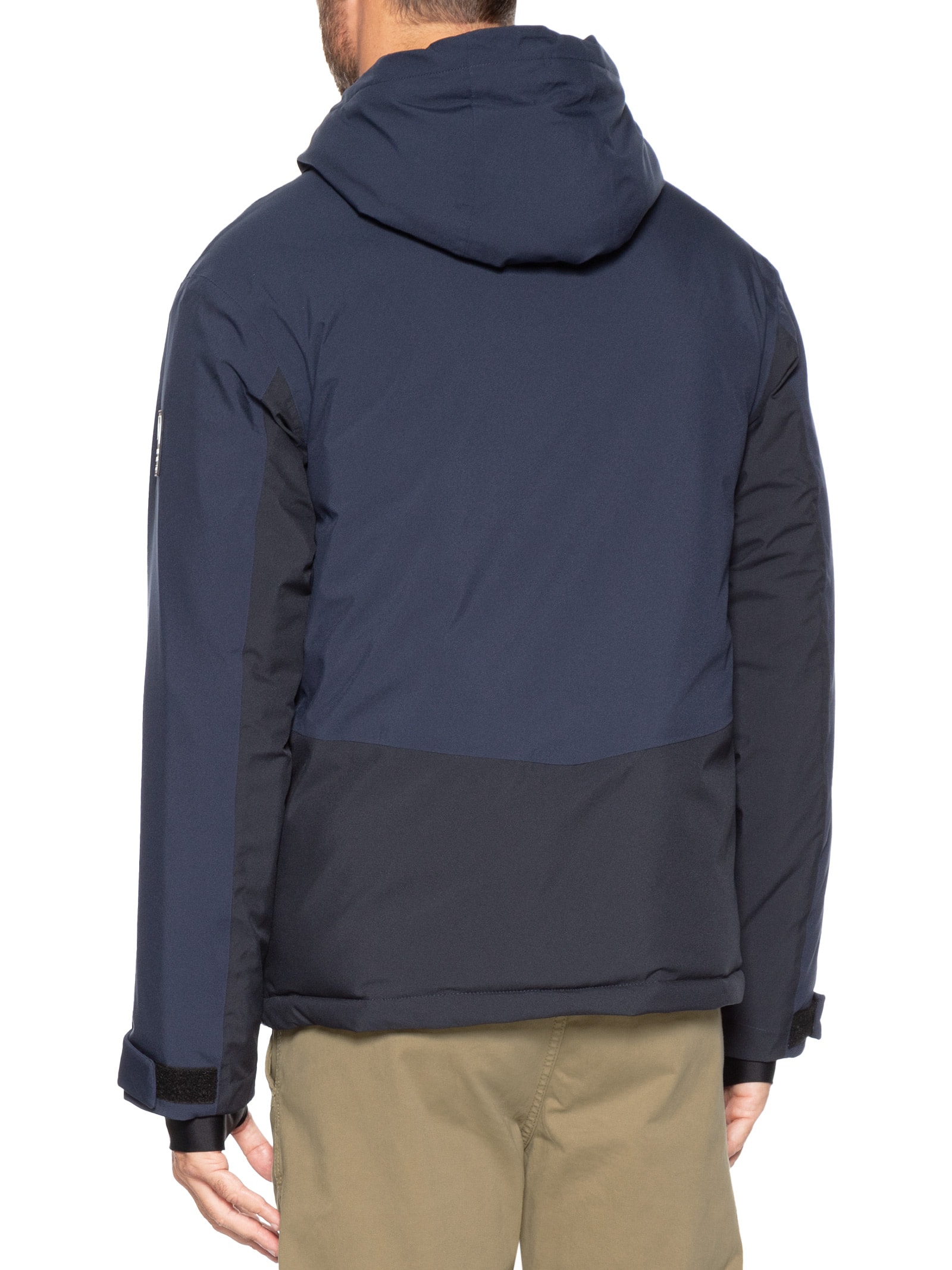 Jaqueta Masculina Jj Alpes Shell Ski - Azul - Jack & Jones
