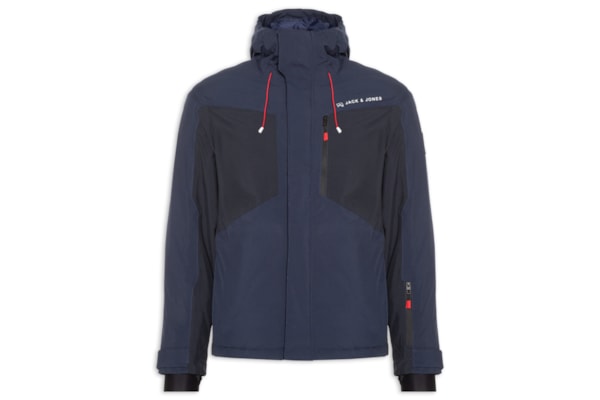 Jaqueta Masculina Jj Alpes Shell Ski - Azul