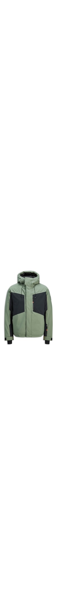 Jaqueta Masculina Jj Alpes Shell Ski - Verde