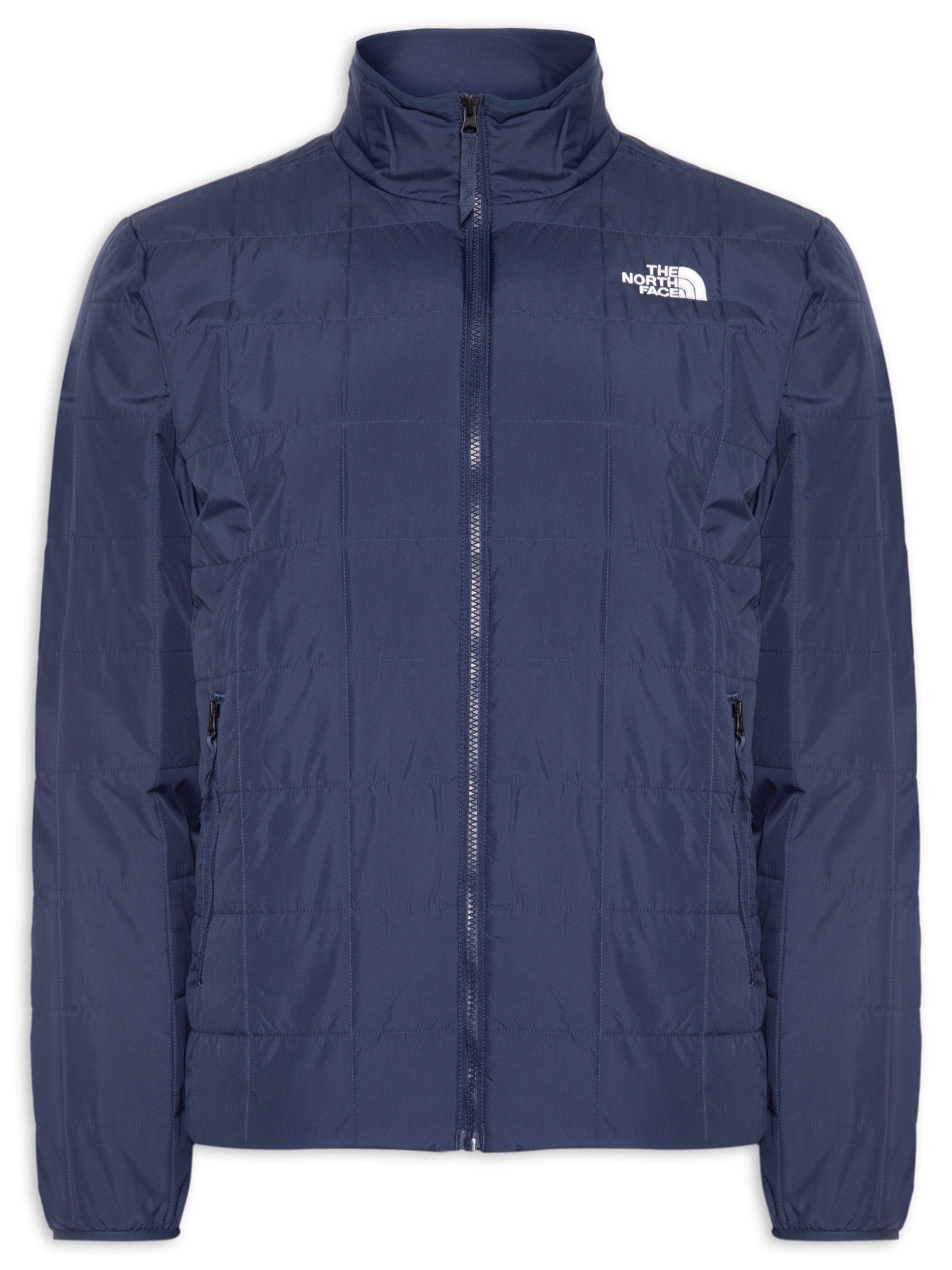Jaqueta Masculina Junction Insulated Azul The North Face