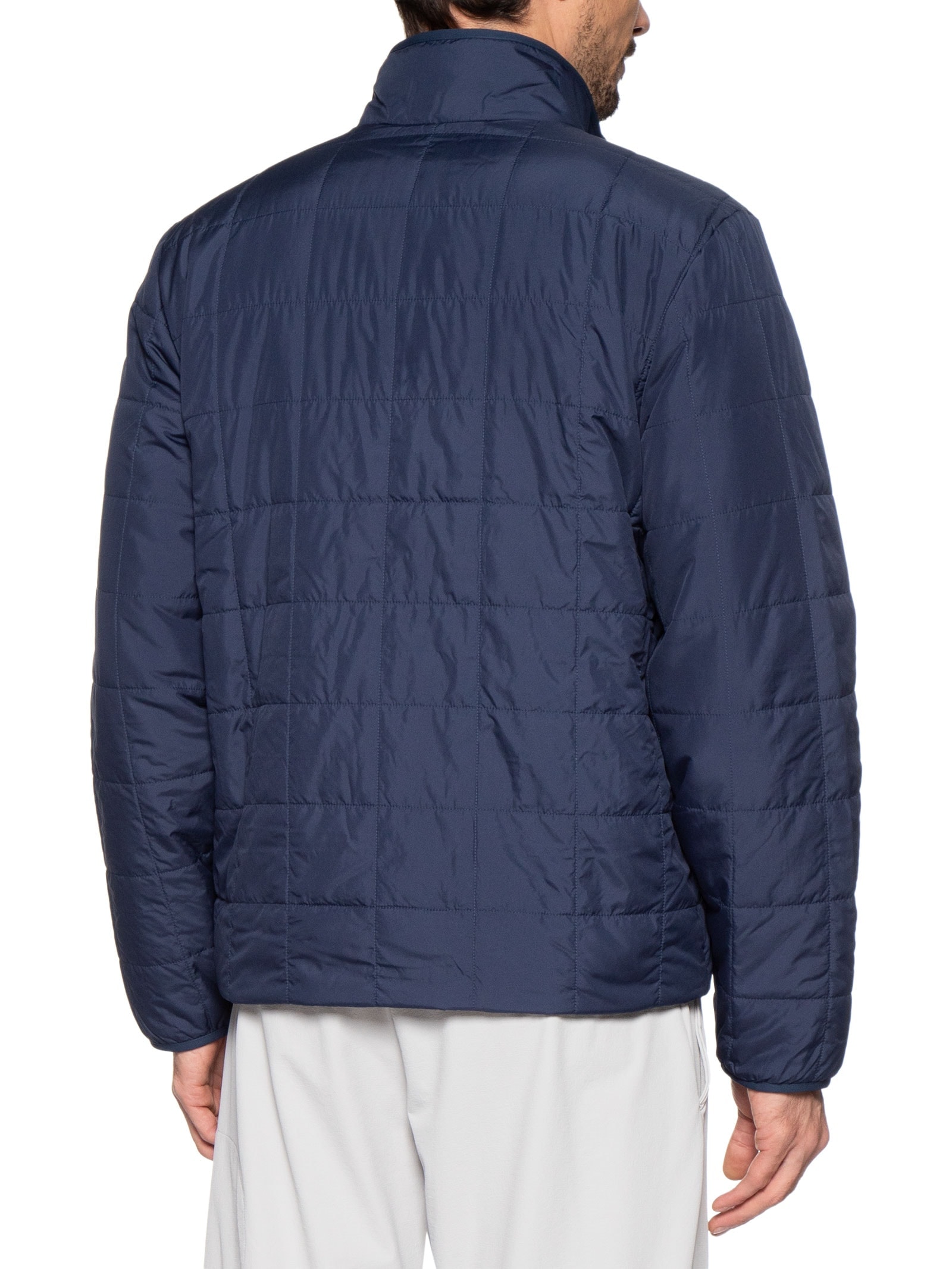 Jaqueta Masculina Junction Insulated Azul The North Face