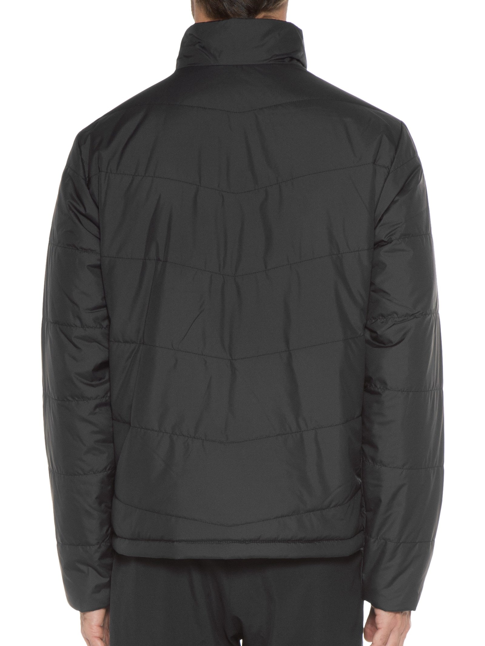 The North Face - Jaqueta Masculina Junction Insulated Jacket - Preto