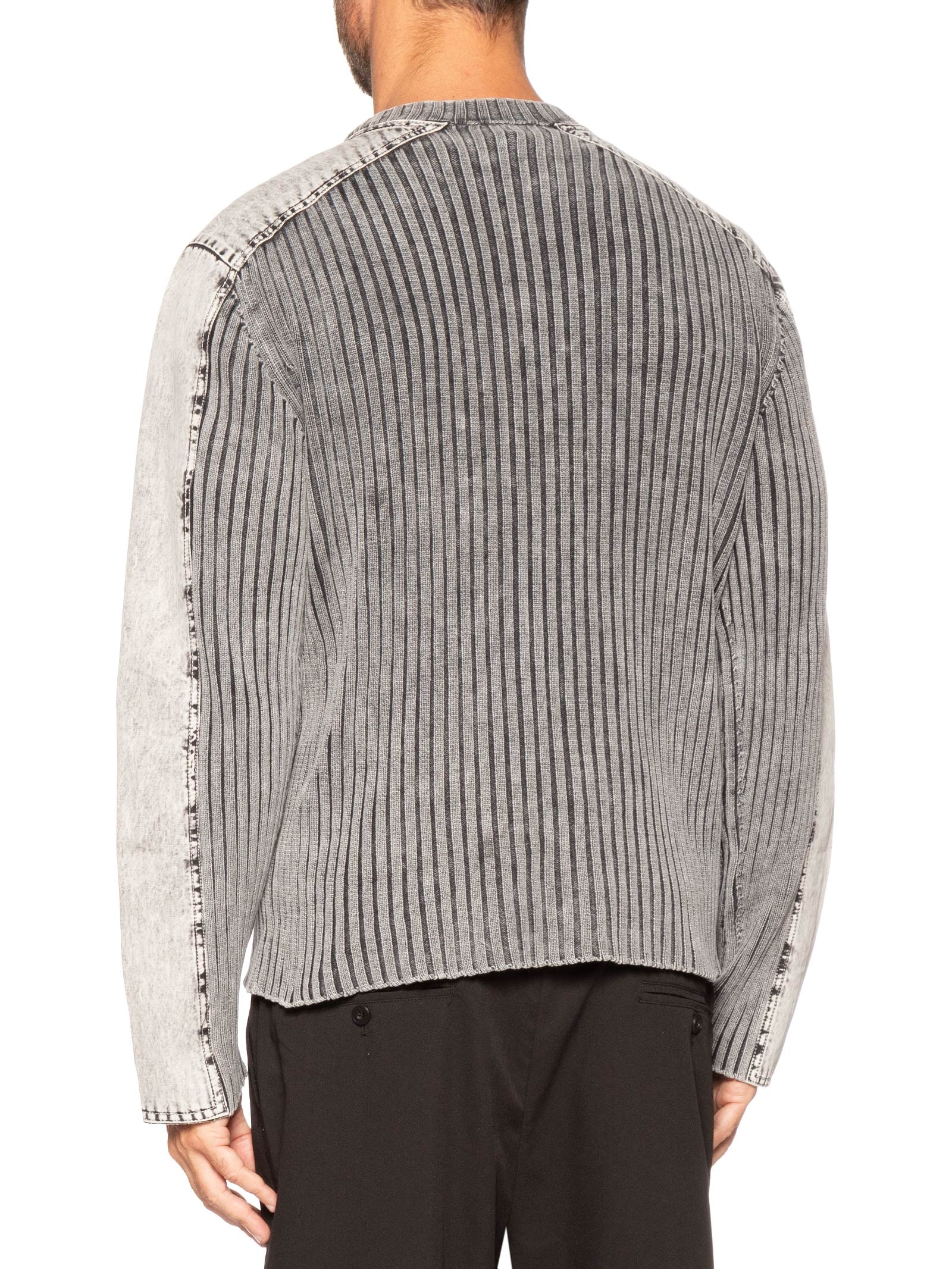 Jaqueta Masculina K-Matty Maglia Cinza Diesel