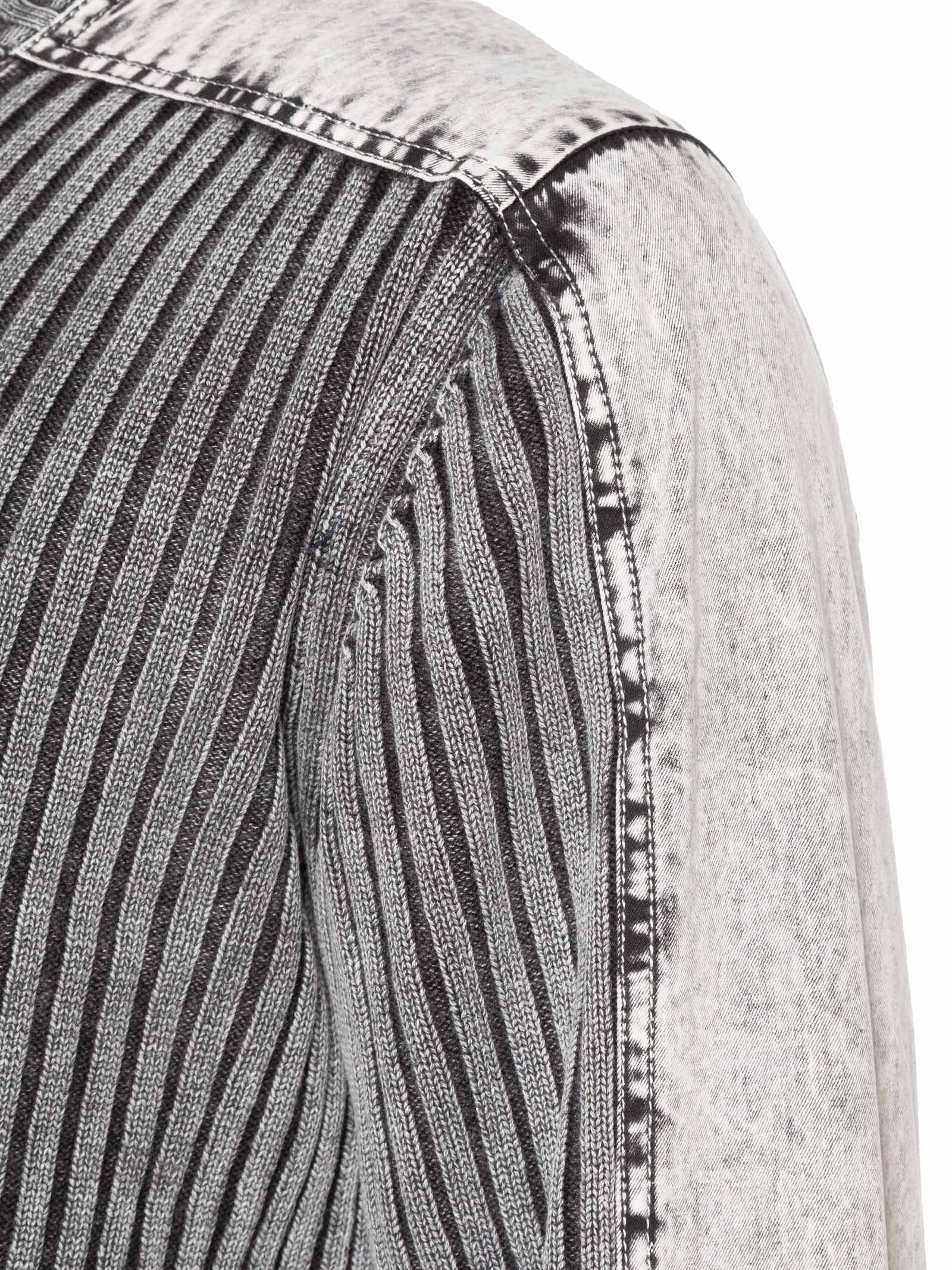 Jaqueta Masculina K-Matty Maglia Cinza Diesel