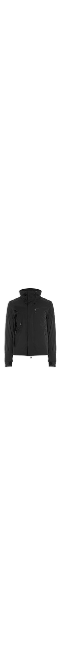 Jaqueta Masculina Kitzbuhel Protectum7 Woven Blouson Ski - Preto
