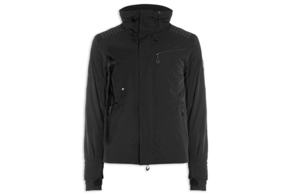 Jaqueta Masculina Kitzbuhel Protectum7 Woven Blouson Ski – Preto