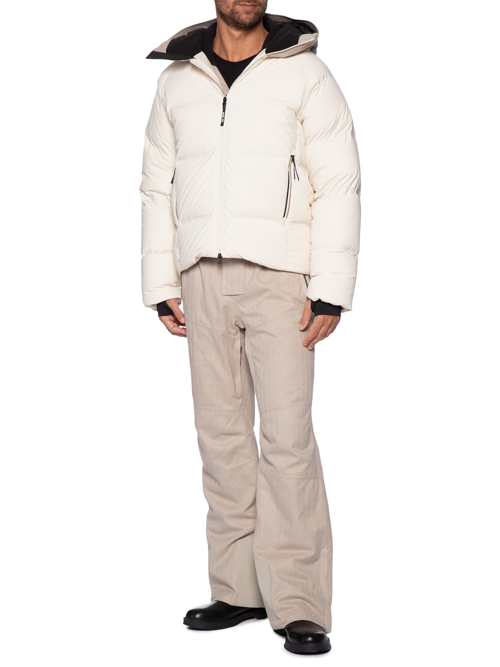 Jaqueta Masculina Lacraux Sky Branco Boss