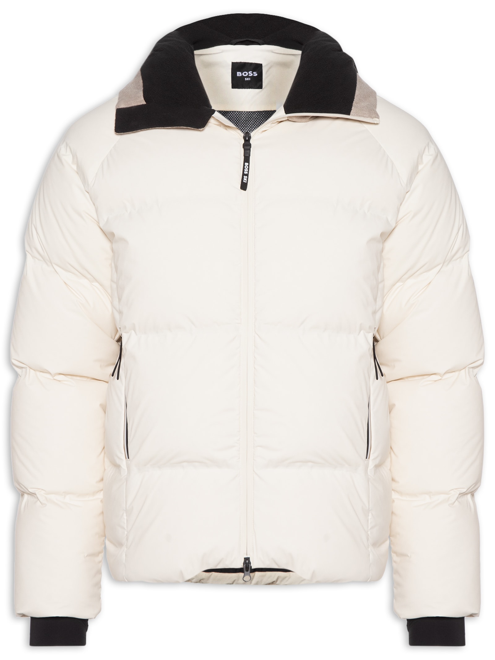 Jaqueta Masculina Lacraux Sky Branco Boss