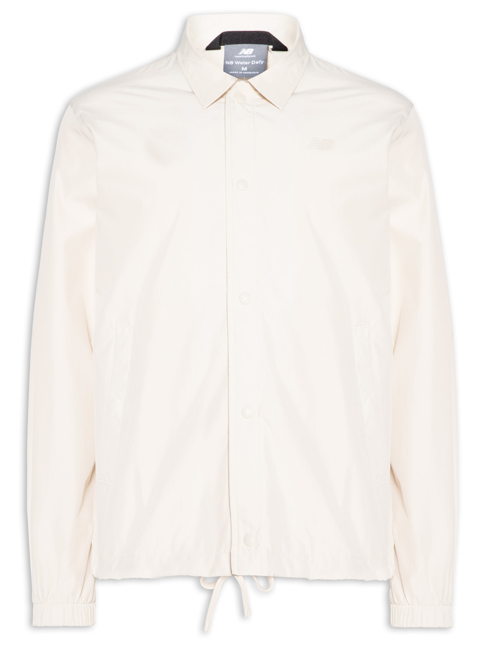 Jaqueta Masculina Lightweigh Bege New Balance