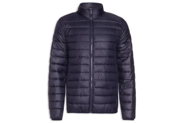 Jaqueta Masculina Lisa - Azul