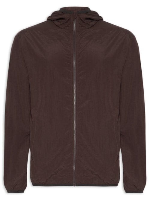 Jaqueta Masculina Lisa Essentials – Marrom