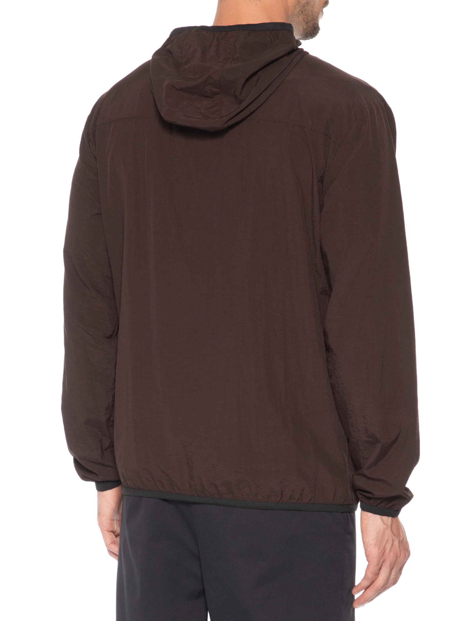 Jaqueta Masculina Lisa Essentials Marrom Body For Sure