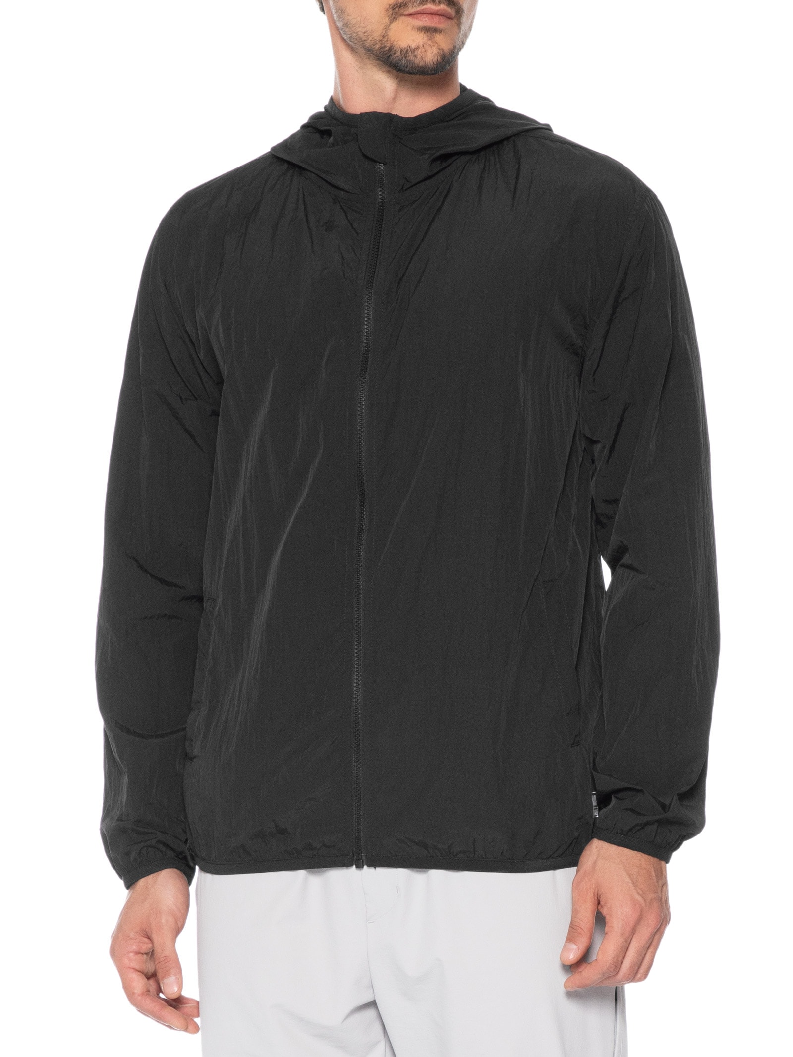 Jaqueta Masculina Lisa Essentials Preto Body For Sure
