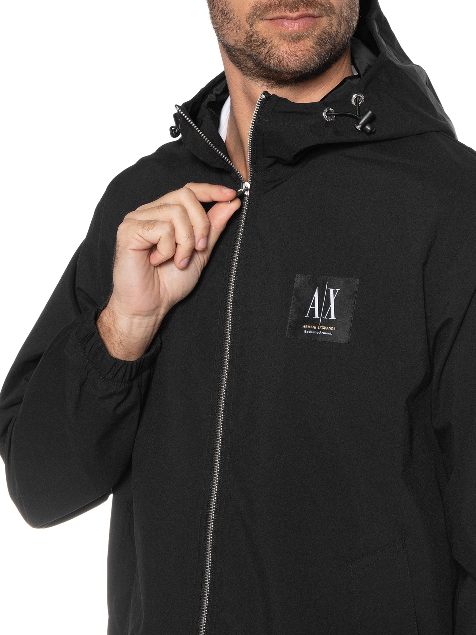 ジャケット・アウター ARMANI EXCHANGE S Jaqueta Bomber Armani Exchange - Quadra10