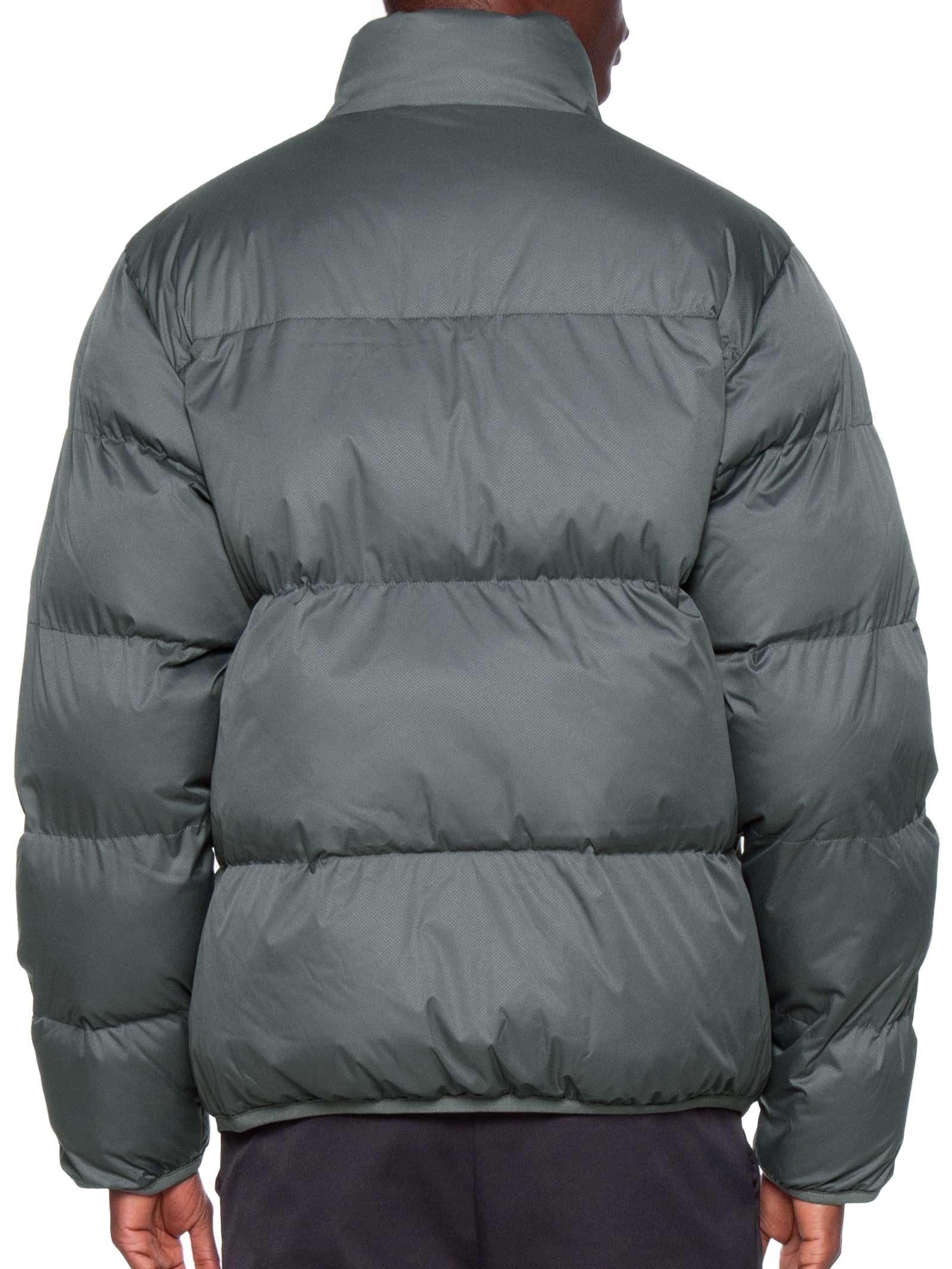 Nike - Jaqueta Masculina M Club Puffer Jkt - Cinza