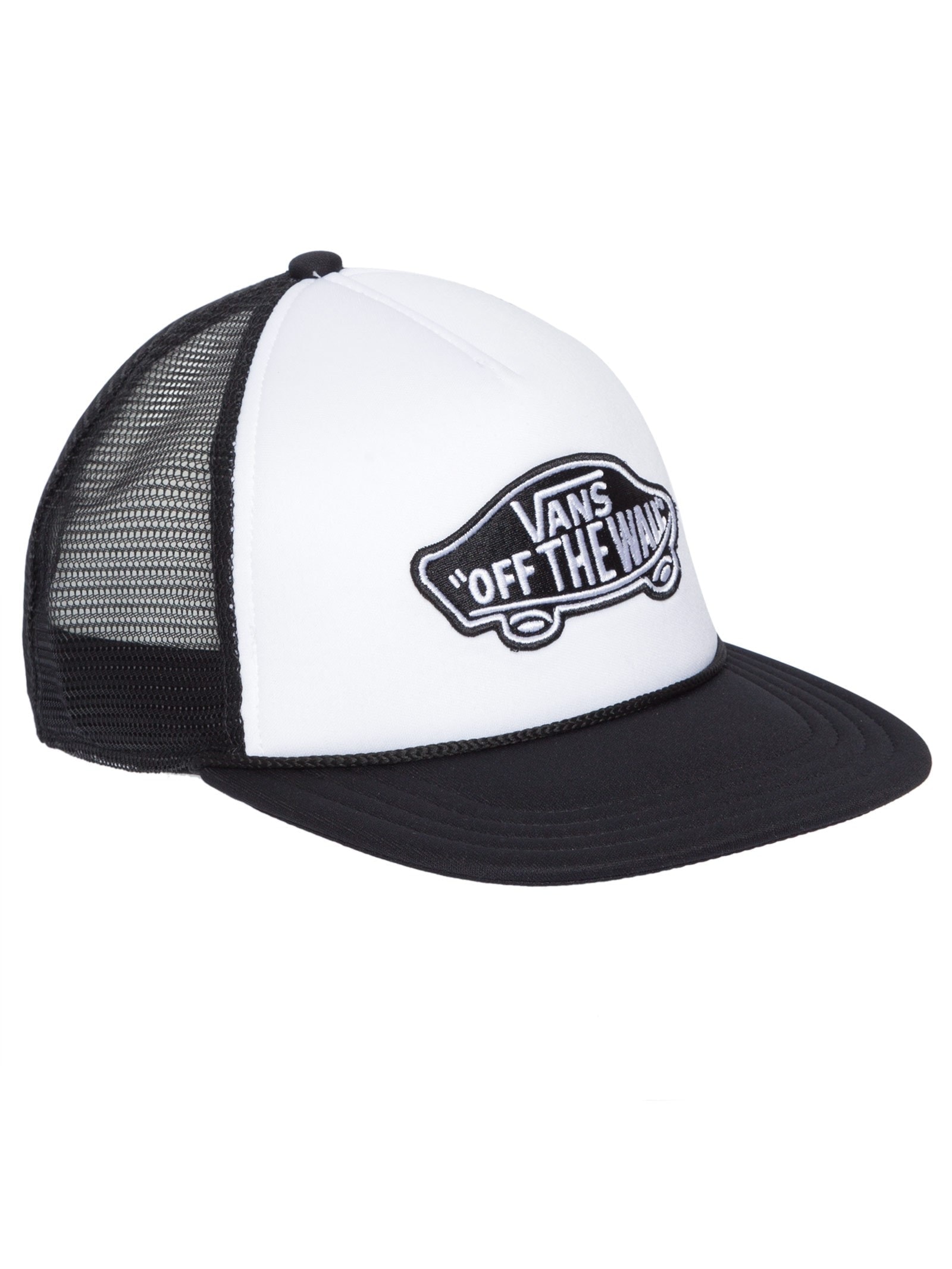 Jaqueta Masculina Matelassê Casual Preto   Vans