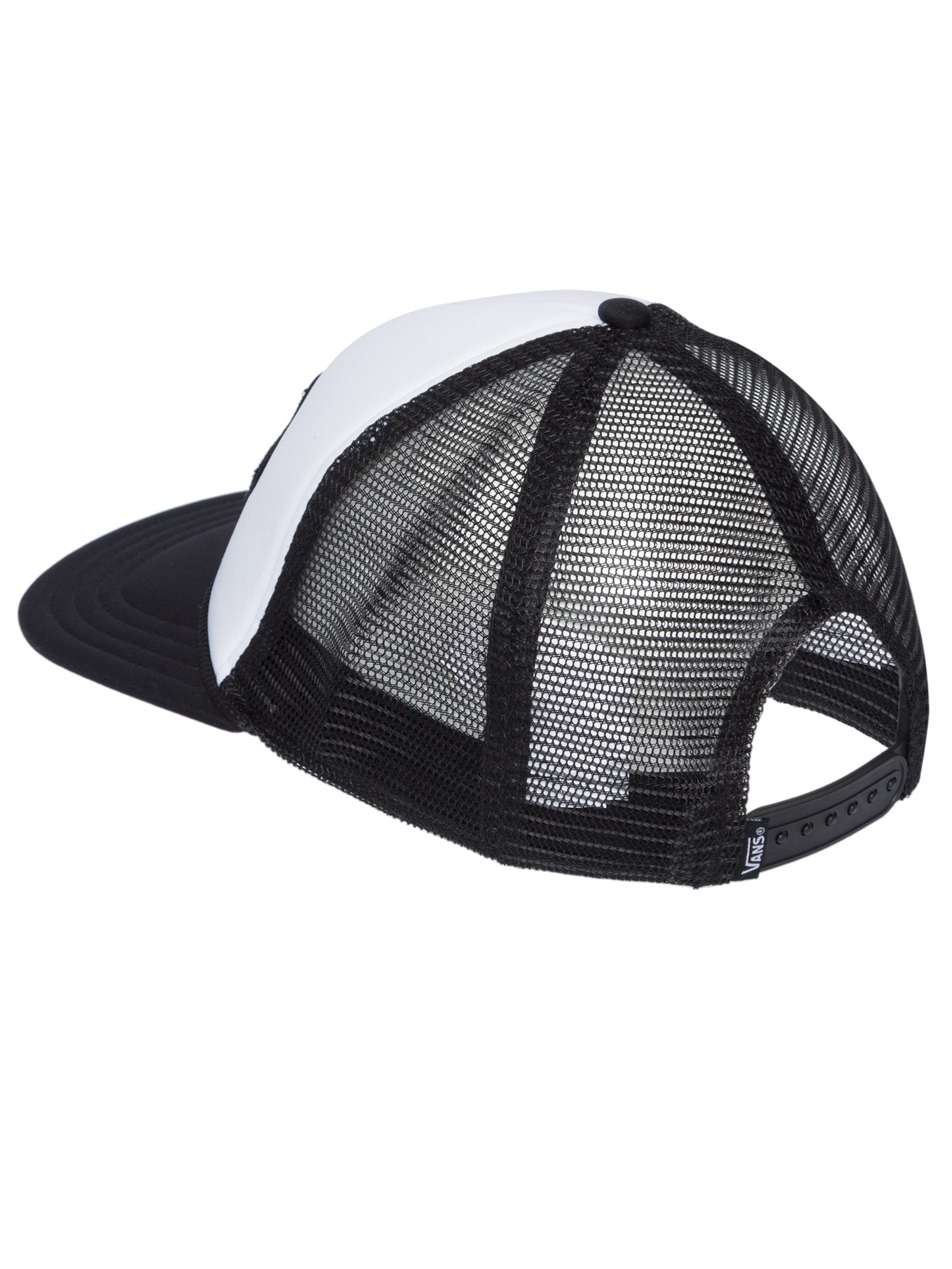 Jaqueta Masculina Matelassê Casual Preto   Vans