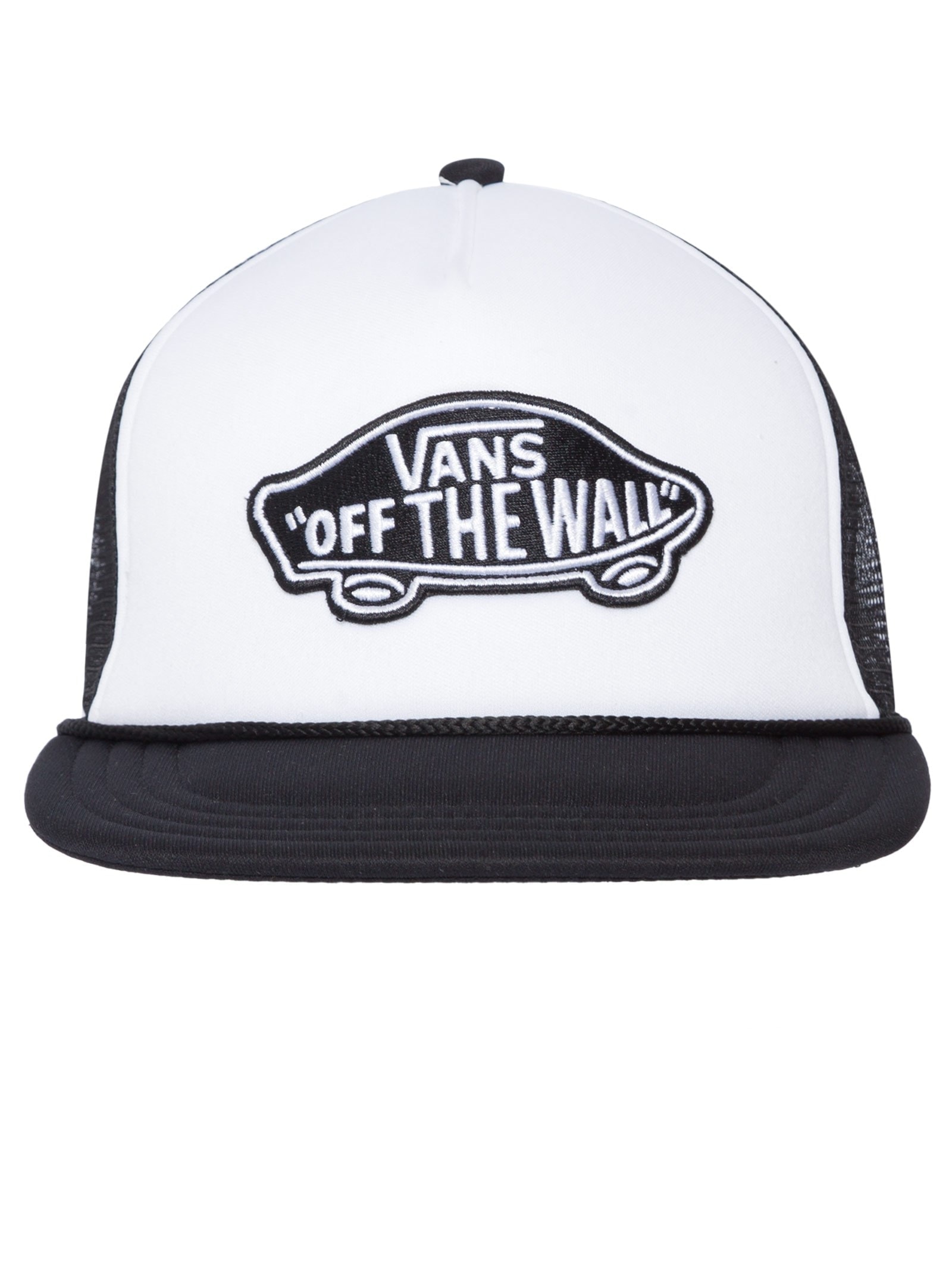 Jaqueta Masculina Matelassê Casual Preto   Vans
