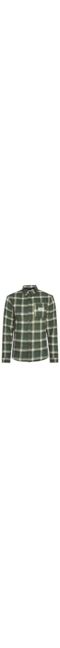 Jaqueta Masculina Matt - Verde