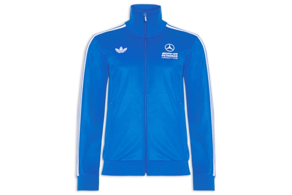 Jaqueta Masculina Mercedes AMG Petronas - Azul
