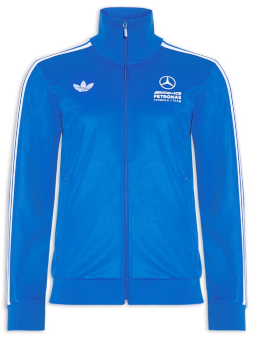 Jaqueta Masculina Mercedes AMG Petronas - Azul
