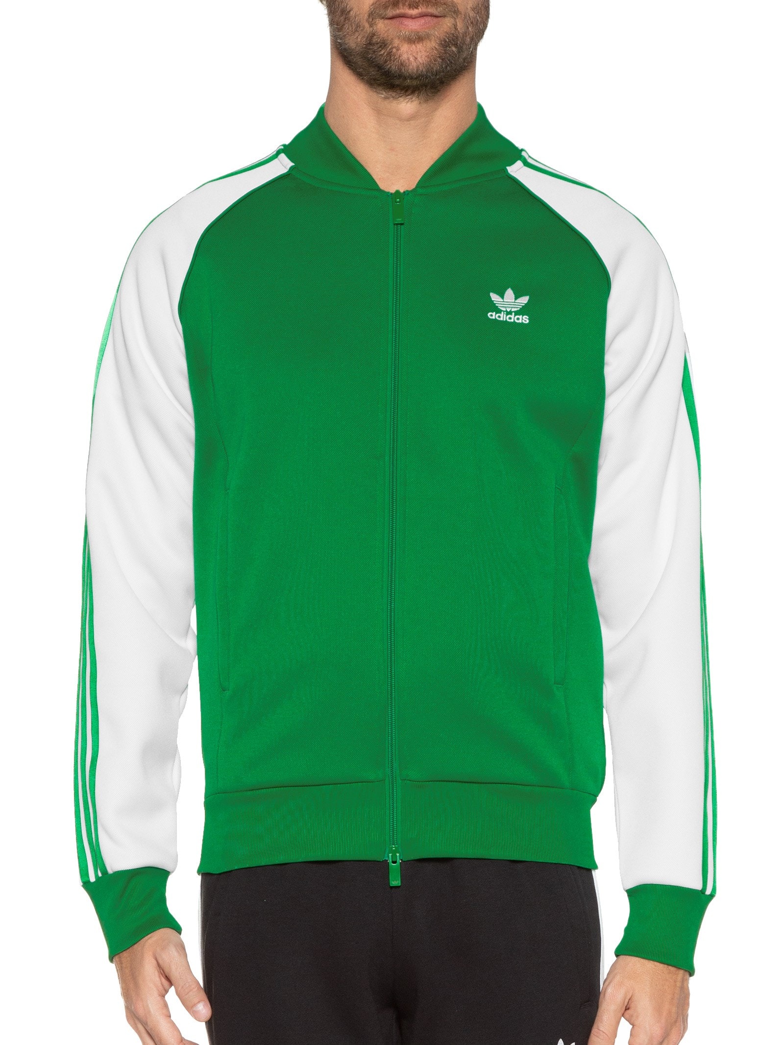 Adidas Originals - Jaqueta Masculina Neucl Sst - Verde