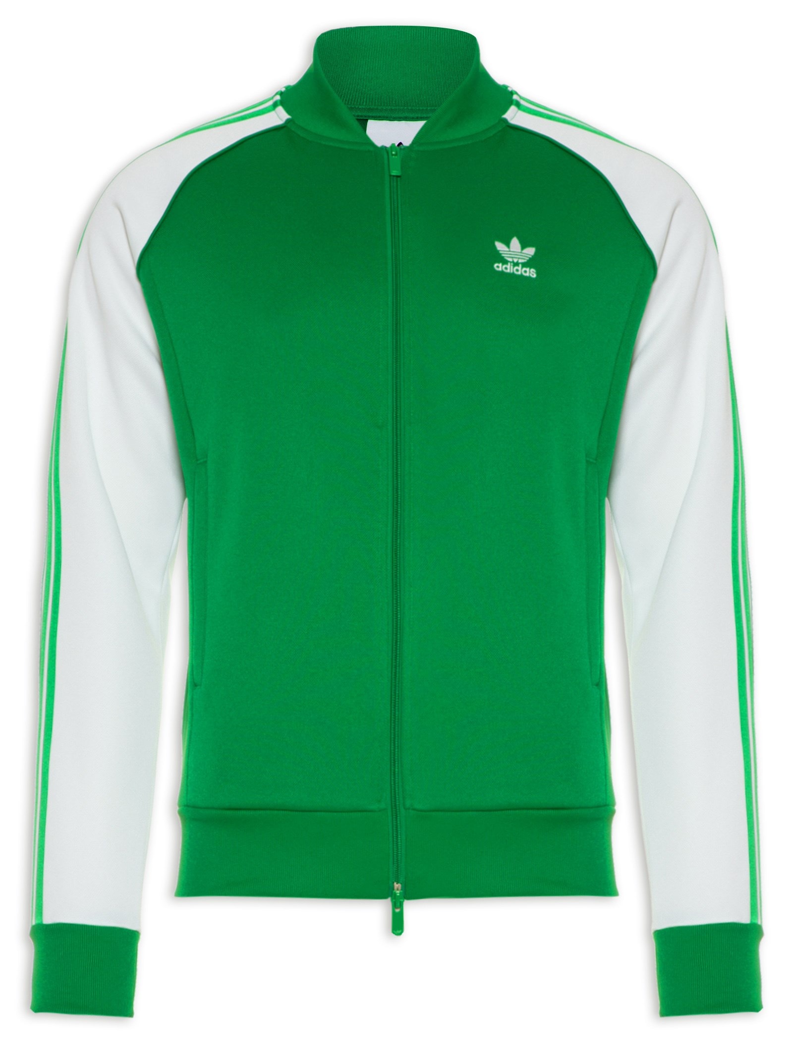 Adidas Originals - Jaqueta Masculina Neucl Sst - Verde