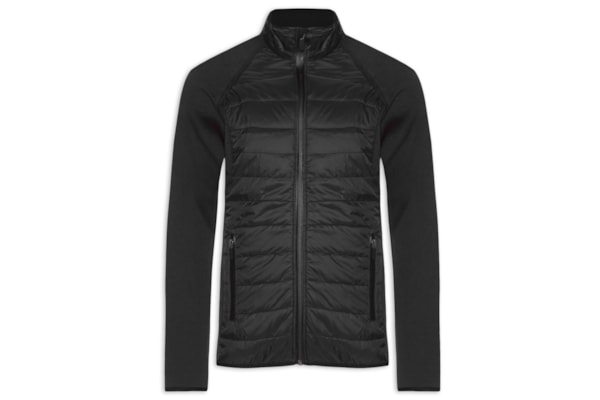 Jaqueta Masculina New Aspen - Preto