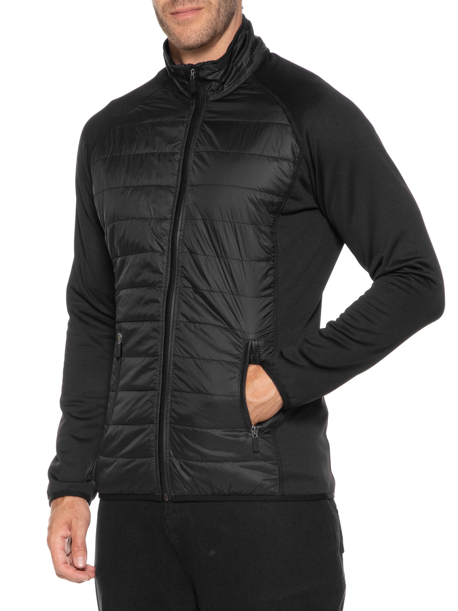 Jaqueta Masculina New Aspen Preto Osklen