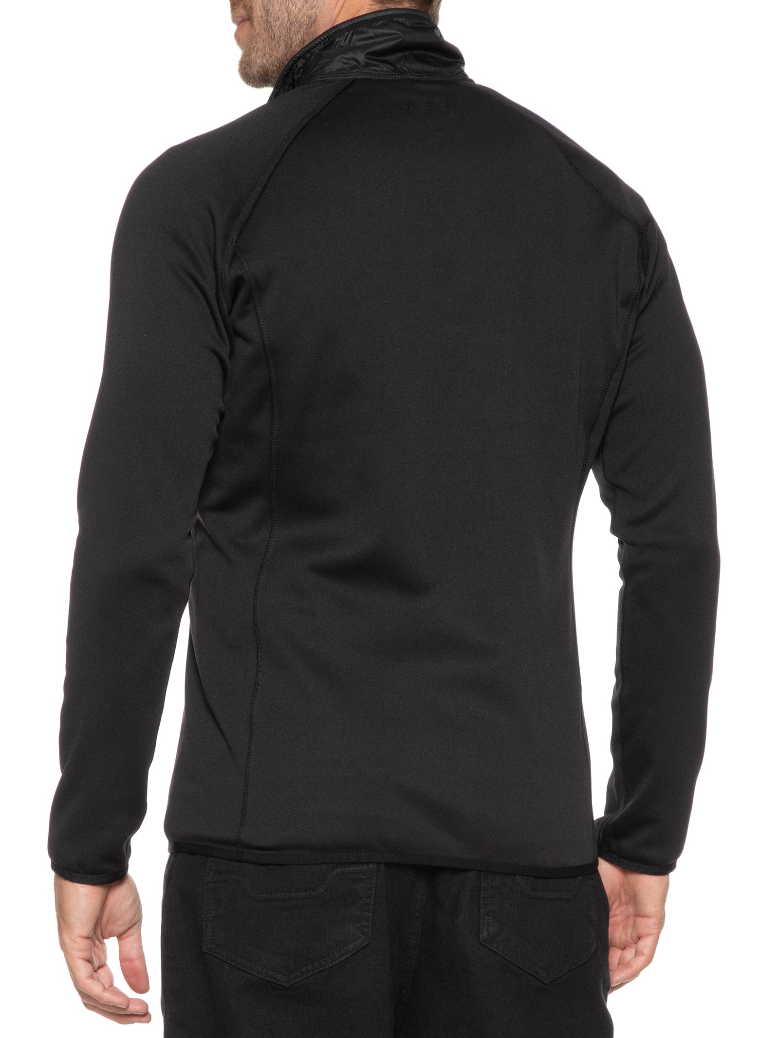 Jaqueta Masculina New Aspen Preto Osklen