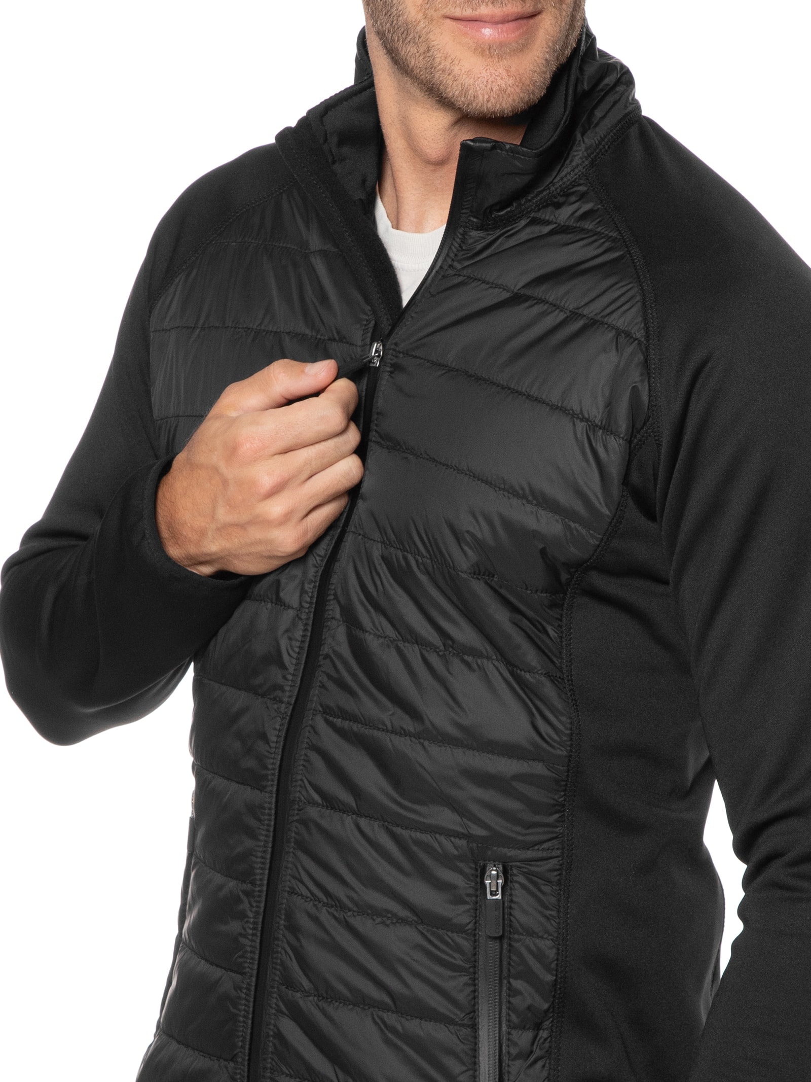 Jaqueta Masculina New Aspen Preto Osklen