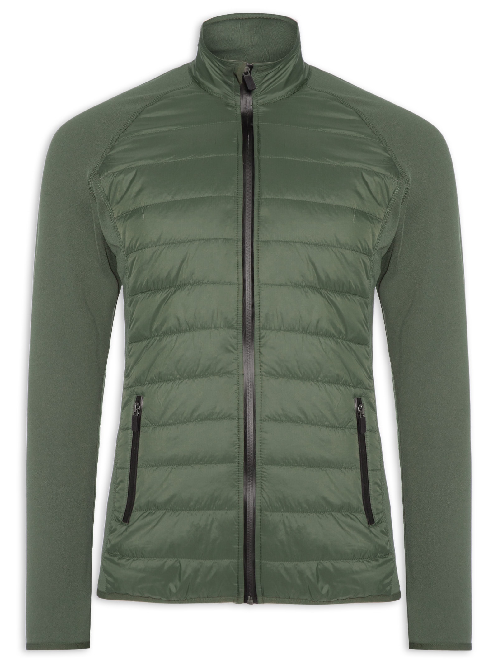 Jaqueta Masculina New Aspen Verde Osklen