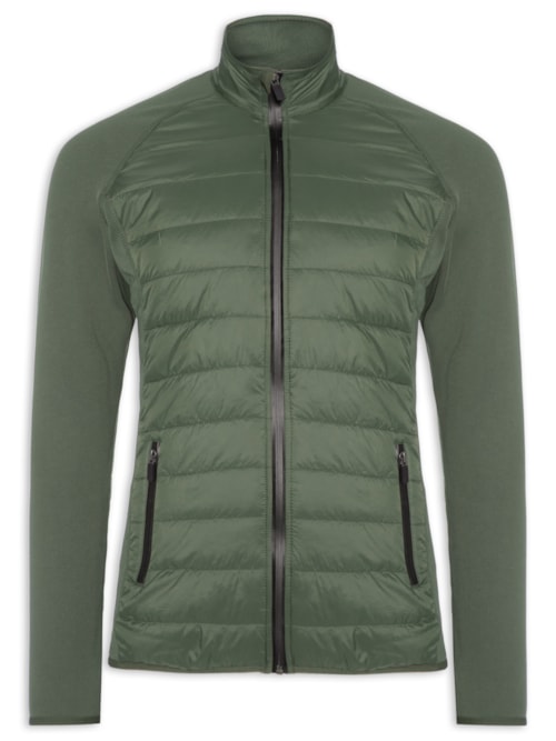 Jaqueta Masculina New Aspen – Verde