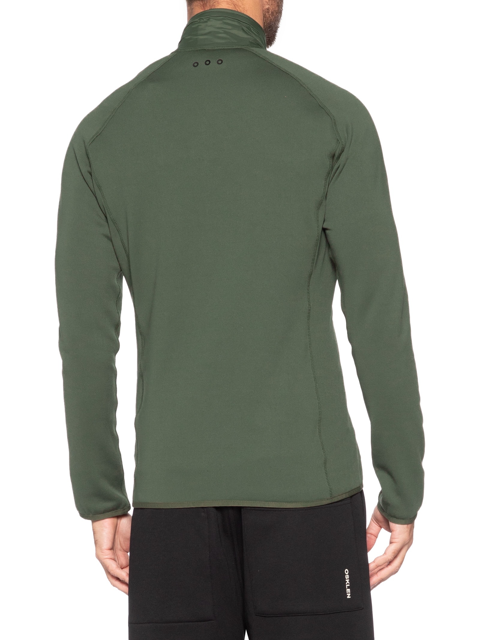 Jaqueta Masculina New Aspen Verde Osklen