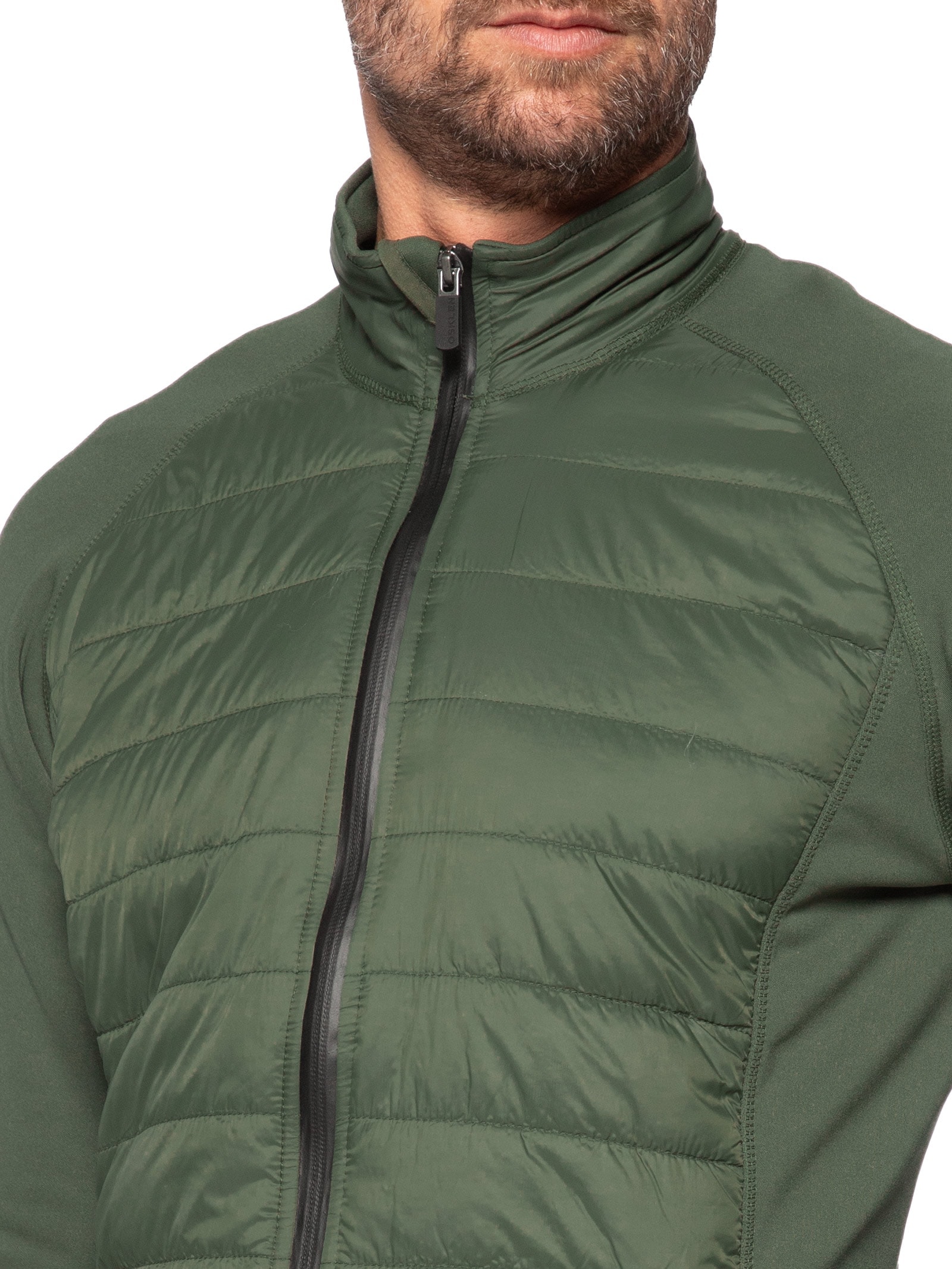 Jaqueta Masculina New Aspen Verde Osklen