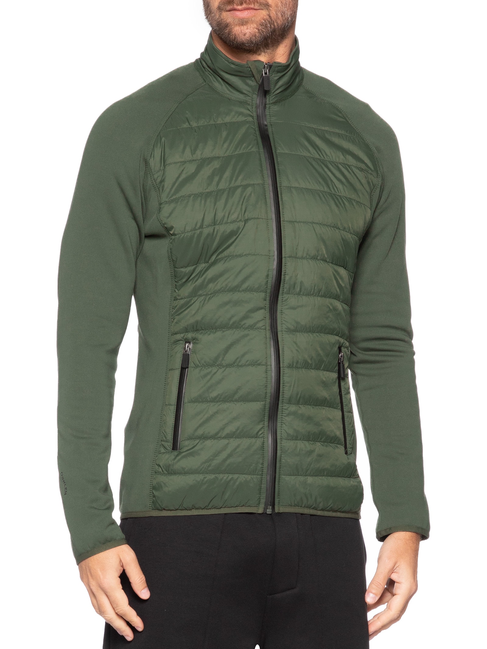 Jaqueta Masculina New Aspen Verde Osklen