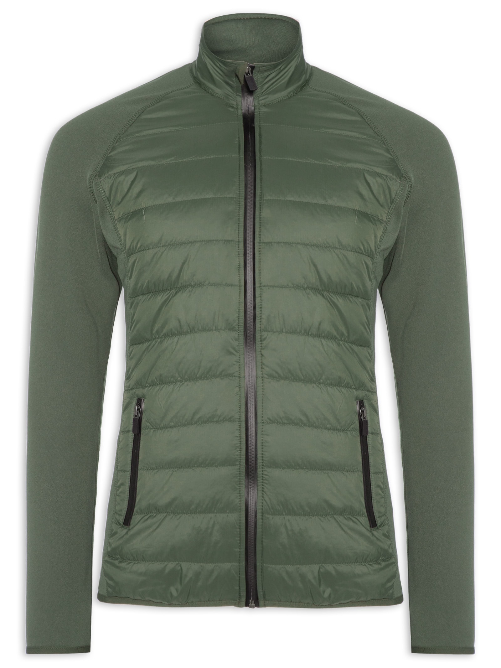 Jaqueta Masculina New Aspen Verde Osklen