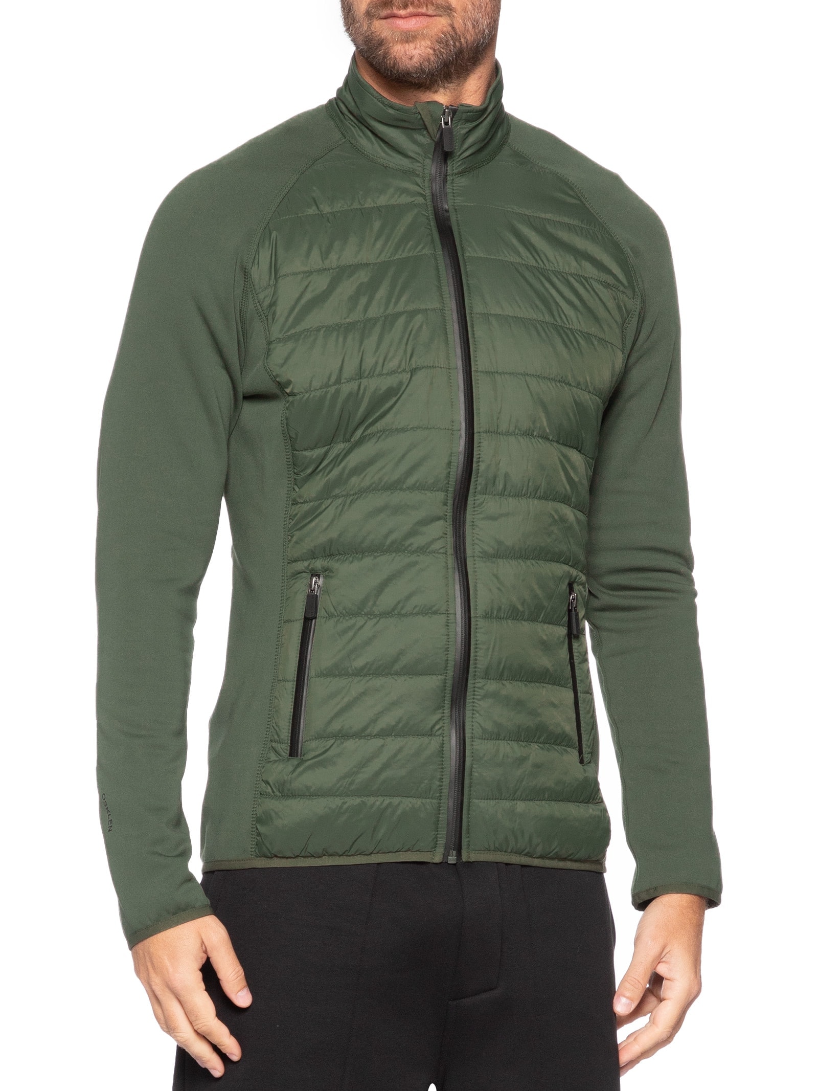 Jaqueta Masculina New Aspen Verde Osklen