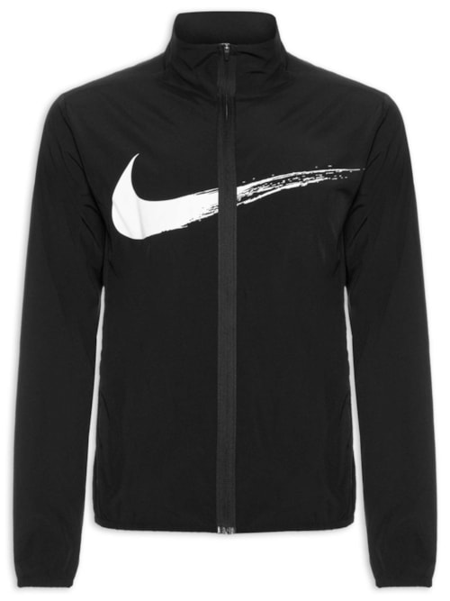 Jaqueta Masculina Nike Dry-Fit Form HD – Preto
