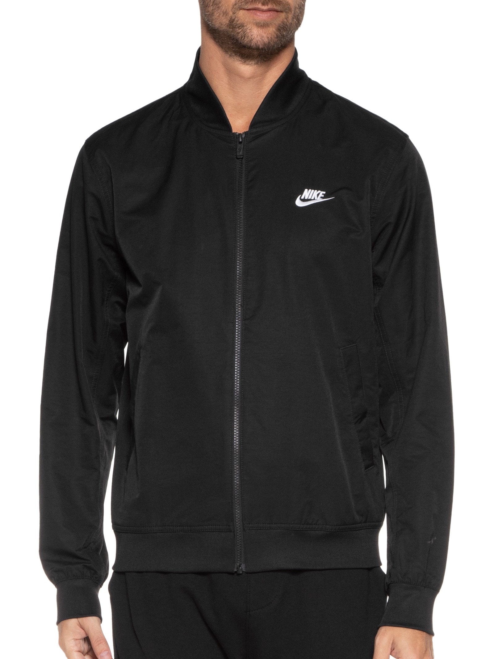 Jaqueta Masculina Nsw Spe Wvn Ul - Preto - Nike