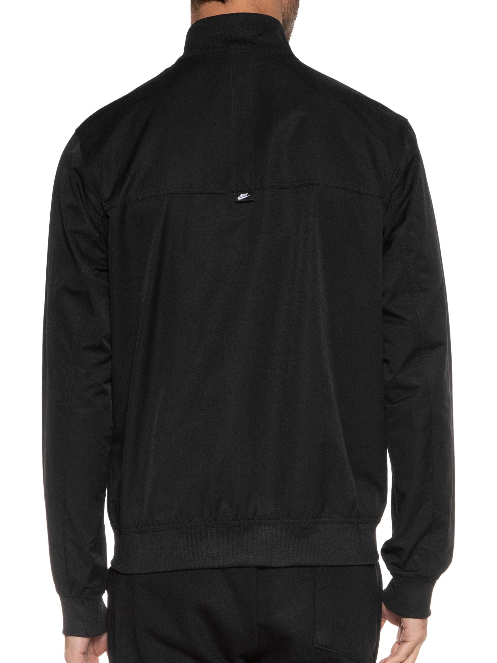 Jaqueta Masculina Nsw Spe Wvn Ul - Preto - Nike