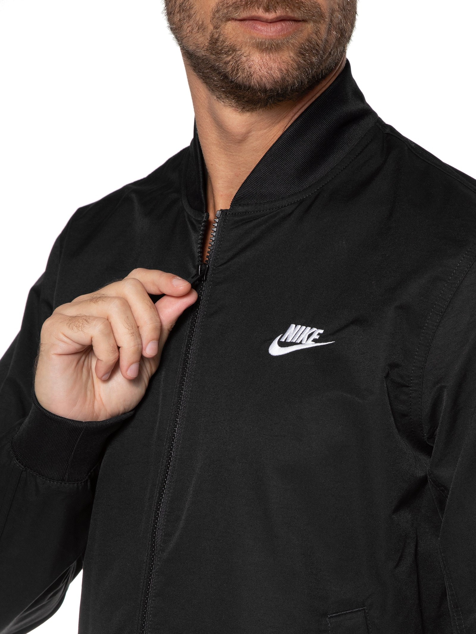 Shop jaqueta nike nsw hf Outlet Online