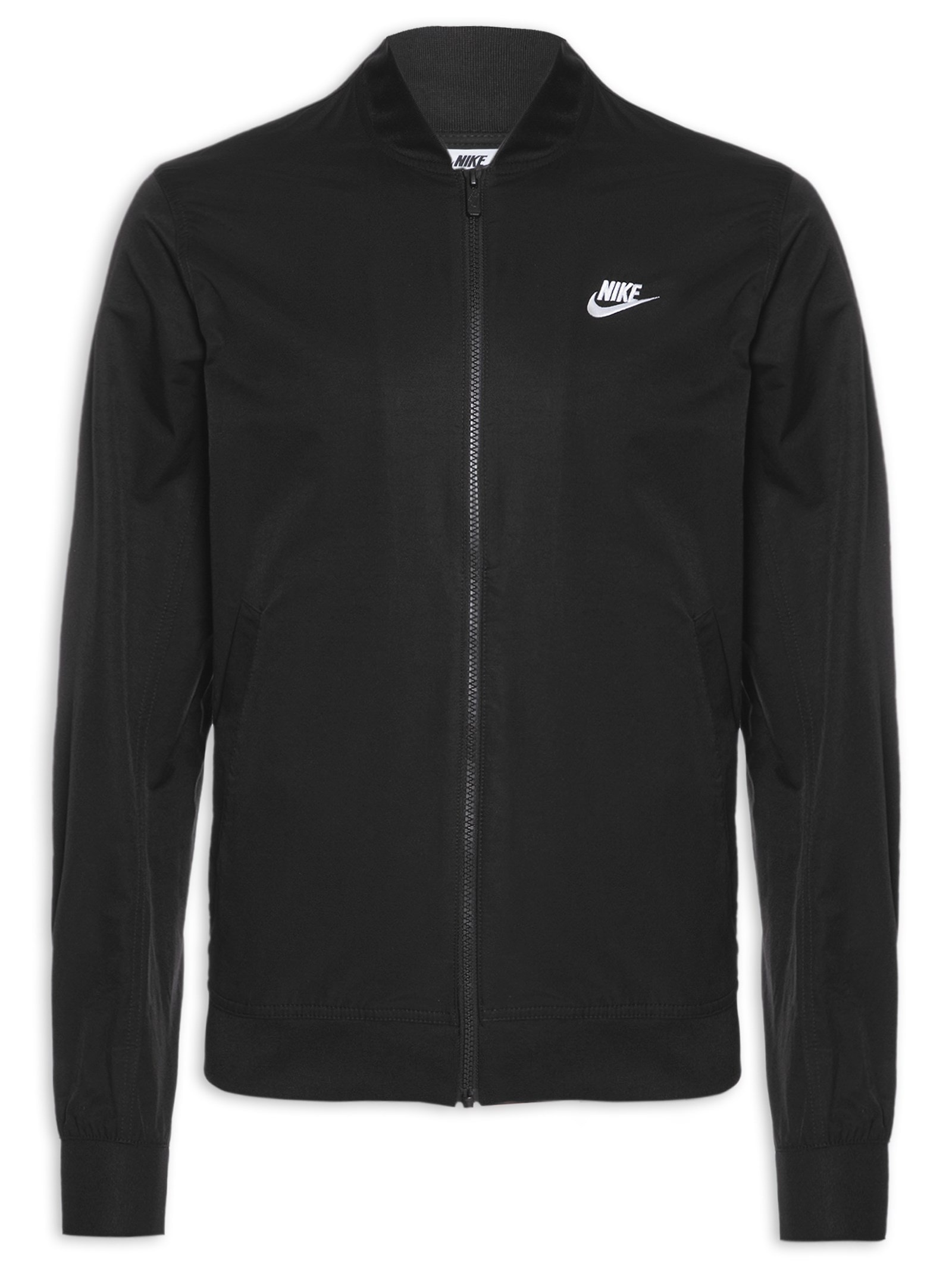 Jaqueta Masculina Nsw Spe Wvn Ul - Preto - Nike